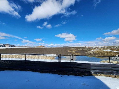364 Herron Landing Ne, Calgary, AB - Outdoor With View