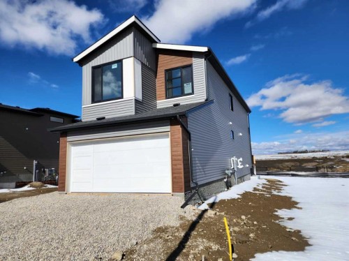 364 Herron Landing Ne, Calgary, AB - Outdoor With Exterior