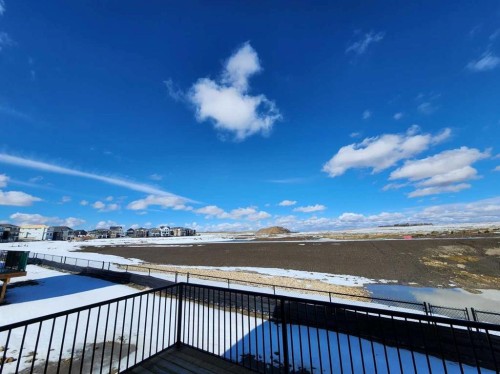 364 Herron Landing Ne, Calgary, AB - Outdoor With View