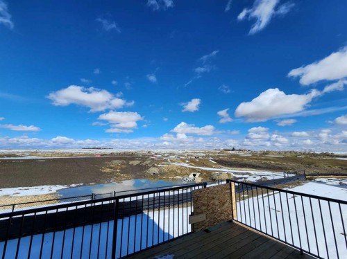 364 Herron Landing Ne, Calgary, AB - Outdoor With View