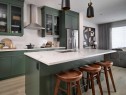 124 Royston Gardens Nw, Calgary, AB  - Indoor Photo Showing Kitchen With Upgraded Kitchen 