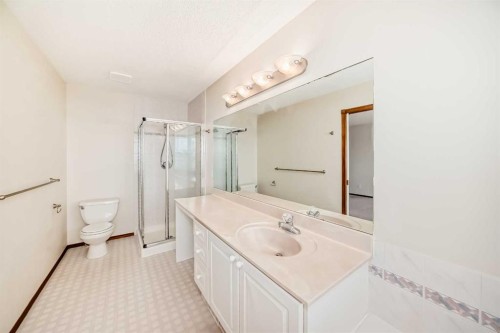 37 Arbour Wood Place Nw, Calgary, AB - Indoor Photo Showing Bathroom
