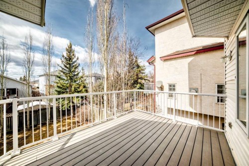 37 Arbour Wood Place Nw, Calgary, AB - Outdoor With Deck Patio Veranda With Exterior