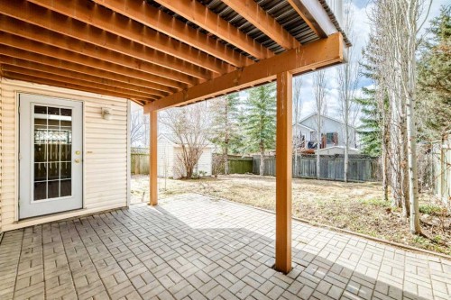 37 Arbour Wood Place Nw, Calgary, AB - Outdoor With Deck Patio Veranda