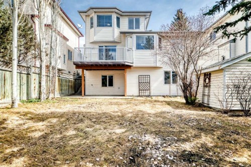 37 Arbour Wood Place Nw, Calgary, AB - Outdoor