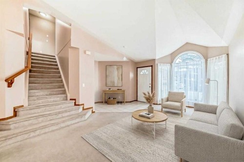 37 Arbour Wood Place Nw, Calgary, AB - Indoor Photo Showing Other Room