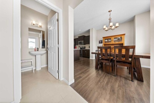 53 Amery Crescent, Crossfield, AB - Indoor