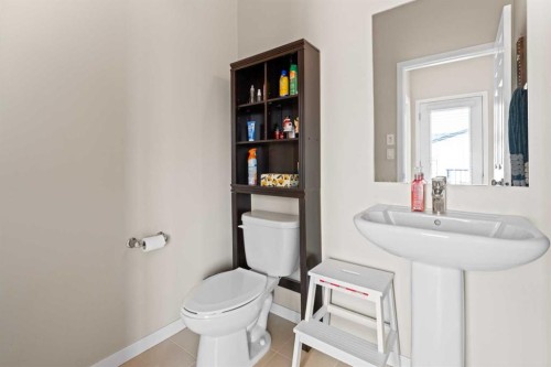53 Amery Crescent, Crossfield, AB - Indoor Photo Showing Bathroom
