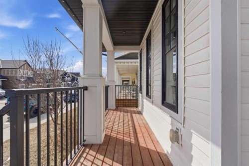 53 Amery Crescent, Crossfield, AB - Outdoor With Exterior