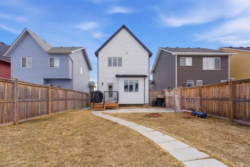 53 Amery Crescent, Crossfield, AB - Outdoor With Exterior