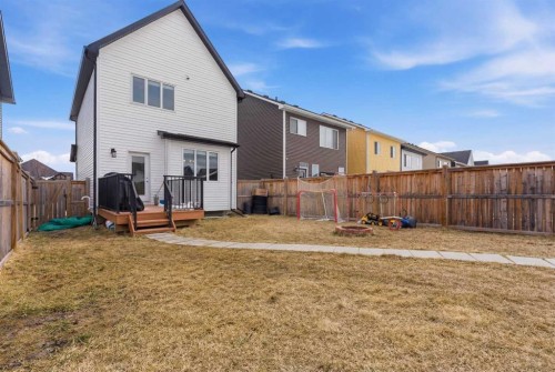 53 Amery Crescent, Crossfield, AB - Outdoor With Exterior