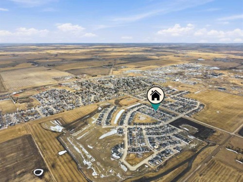 53 Amery Crescent, Crossfield, AB - Outdoor With View