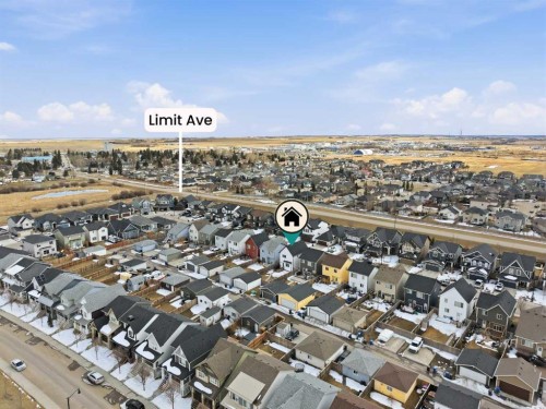 53 Amery Crescent, Crossfield, AB - Outdoor With View