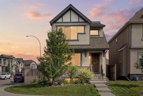 44 Marquis Link Se, Calgary, AB - Outdoor