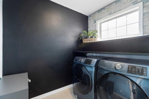 44 Marquis Link Se, Calgary, AB - Indoor Photo Showing Laundry Room