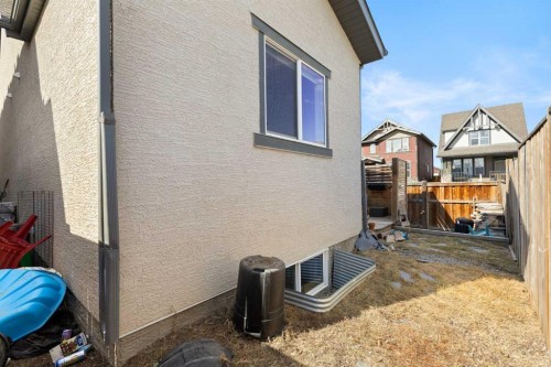 44 Marquis Link Se, Calgary, AB - Outdoor With Exterior