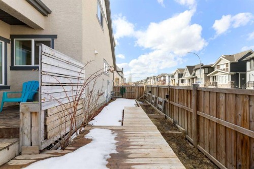 44 Marquis Link Se, Calgary, AB - Outdoor With Exterior