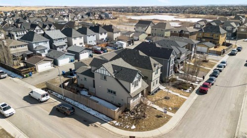 44 Marquis Link Se, Calgary, AB - Outdoor With View