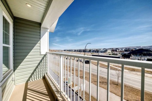 172 Rowmont Boulevard Nw, Calgary, AB - Outdoor With Balcony With Exterior