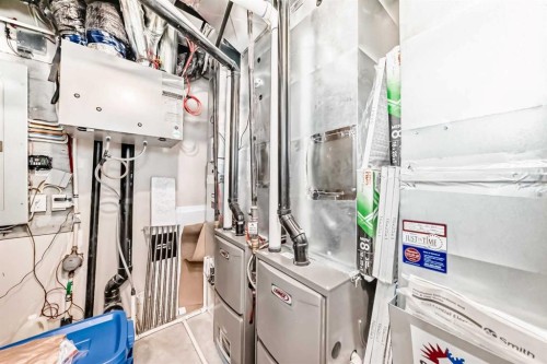 172 Rowmont Boulevard Nw, Calgary, AB - Indoor Photo Showing Basement