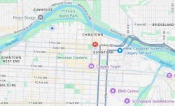 Undisclosed Address Calgary, AB None