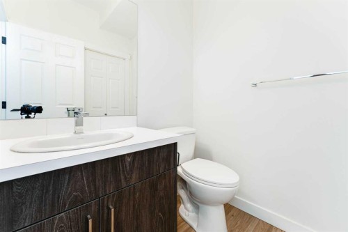 1921 Mccaskill Drive, Crossfield, AB - Indoor Photo Showing Bathroom