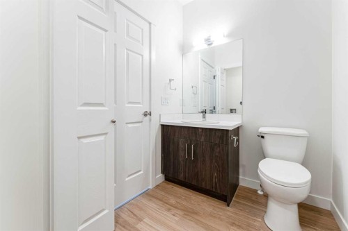 1921 Mccaskill Drive, Crossfield, AB - Indoor Photo Showing Bathroom
