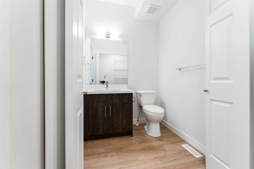 1921 Mccaskill Drive, Crossfield, AB - Indoor Photo Showing Bathroom