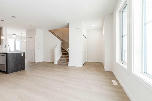 1921 Mccaskill Drive, Crossfield, AB - Indoor Photo Showing Other Room