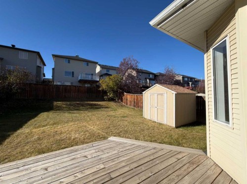 21 Panamount Hill Nw, Calgary, AB - Outdoor With Deck Patio Veranda With Exterior