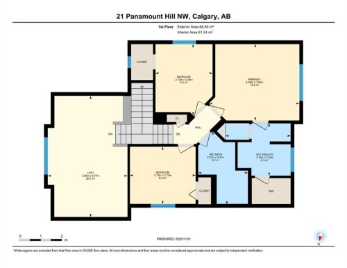 21 Panamount Hill Nw, Calgary, AB - Other