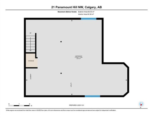 21 Panamount Hill Nw, Calgary, AB - Other