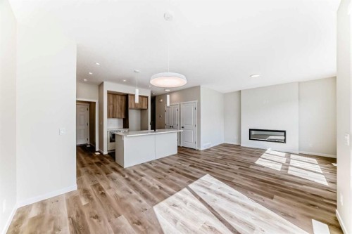 1069 Sawgrass Link Nw, Airdrie, AB - Indoor