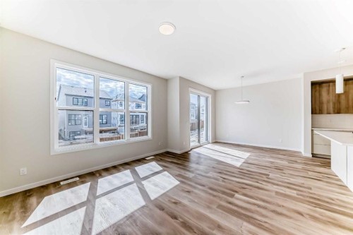 1069 Sawgrass Link Nw, Airdrie, AB - Indoor