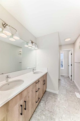 1069 Sawgrass Link Nw, Airdrie, AB - Indoor Photo Showing Bathroom