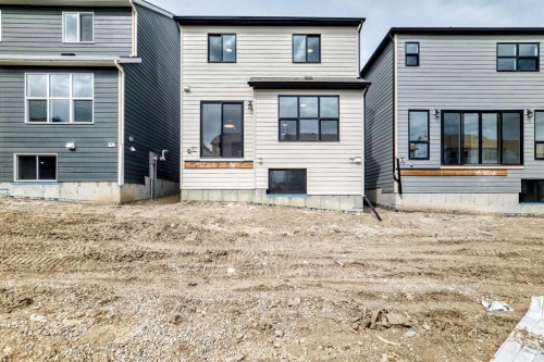 1069 Sawgrass Link Nw, Airdrie, AB - Outdoor With Exterior