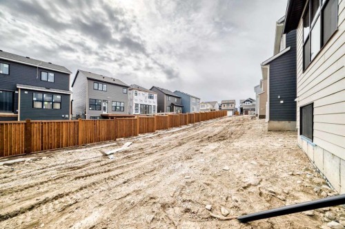 1069 Sawgrass Link Nw, Airdrie, AB - Outdoor With Exterior