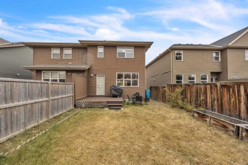 342 Chaparral Valley Drive Se, Calgary, AB - Outdoor With Exterior
