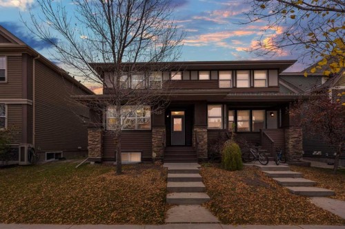 342 Chaparral Valley Drive Se, Calgary, AB - Outdoor With Facade