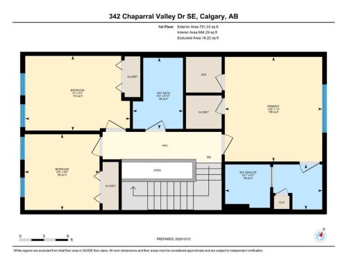 342 Chaparral Valley Drive Se, Calgary, AB - Other