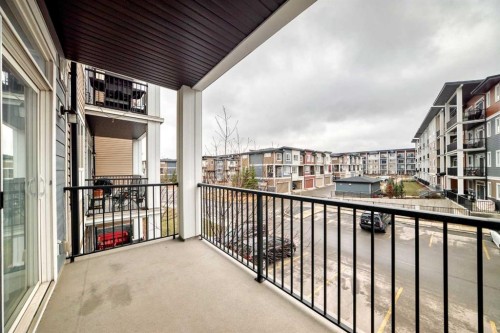211-10 Walgrove Se, Calgary, AB - Outdoor With Balcony With Exterior