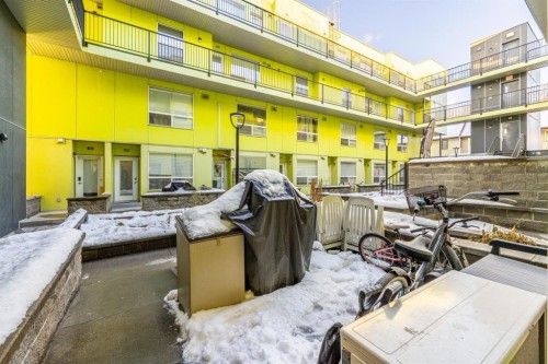 112-1740 9 Street Nw, Calgary, AB - 