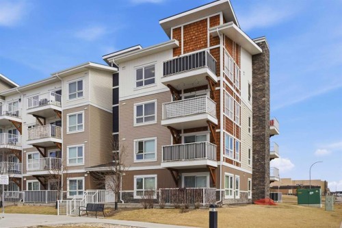 7415-302 Skyview Ranch Drive Ne, Calgary, AB - Outdoor With Facade