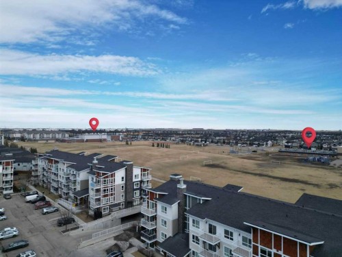 7415-302 Skyview Ranch Drive Ne, Calgary, AB - Outdoor With View
