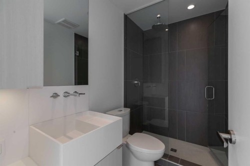 404-615 6 Avenue Se, Calgary, AB - Indoor Photo Showing Bathroom