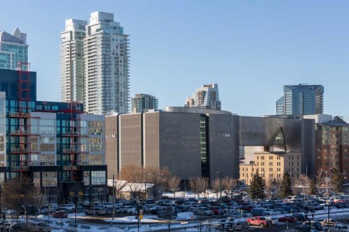 404-615 6 Avenue Se, Calgary, AB - Outdoor With Facade