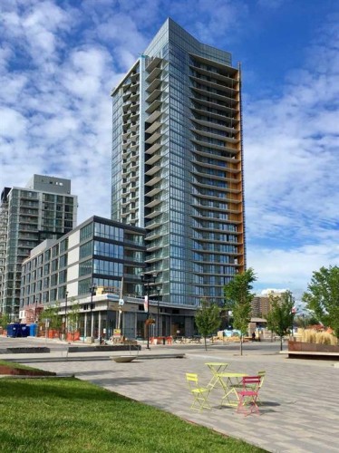 404-615 6 Avenue Se, Calgary, AB - Outdoor