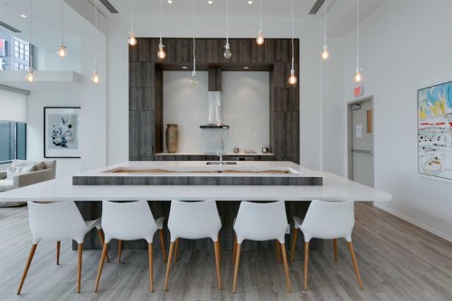 404-615 6 Avenue Se, Calgary, AB - Indoor
