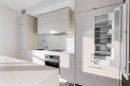 404-615 6 Avenue Se, Calgary, AB  - Indoor Photo Showing Kitchen With Upgraded Kitchen 