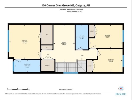106 Corner Glen Grove Ne, Calgary, AB - Other